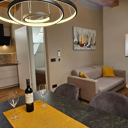 Appprusnik Apartment ลูบลิยานา ภายนอก รูปภาพ