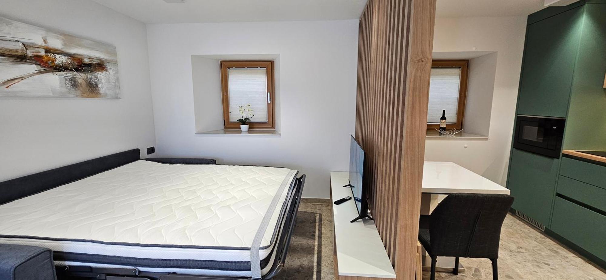 Appprusnik Apartment ลูบลิยานา ภายนอก รูปภาพ