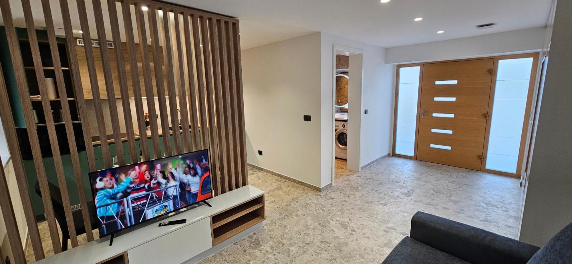 Appprusnik Apartment ลูบลิยานา ภายนอก รูปภาพ